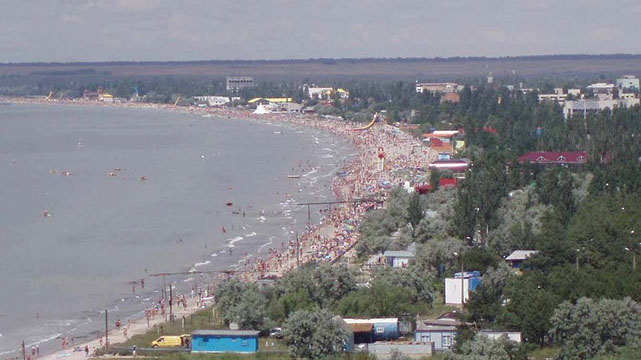 Отдых в Коблево Отдых в Коблево