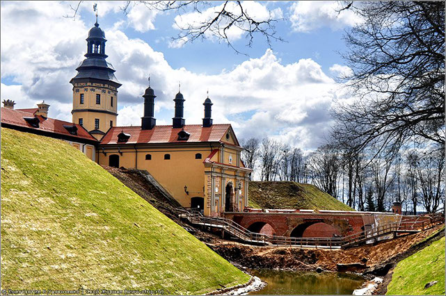 экскурсия в Несвижский замок экскурсия в Несвижский замок