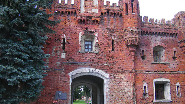 Экскурсия в Брест Экскурсия в Брест