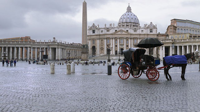 Искушение Италией