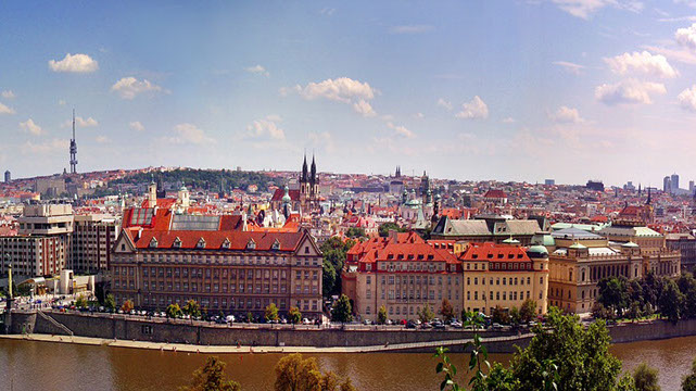 Секреты Праги